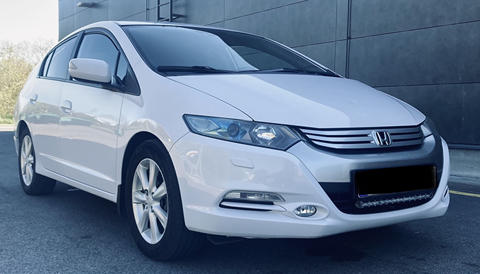 Honda Insight - Hybrid + LPG
